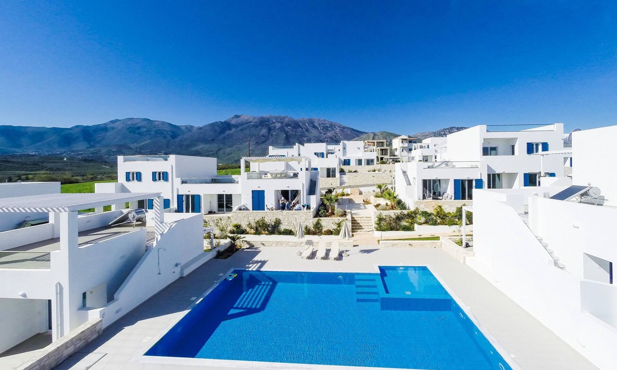 Kavros House | 3 bedroom Triton Sea View Villa nr. 14