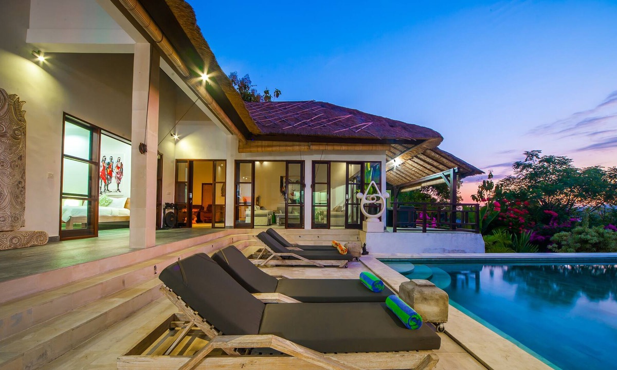 Ungasan Villa | 3 bedroom Villa Michiko in Ungasan