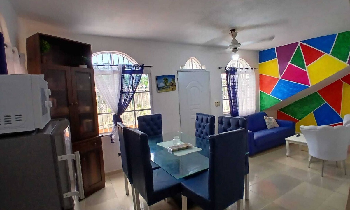 Boca Chica Villa | 3 bedrooms, Villa, Boca Chica, Dominican Republic