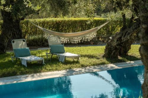 Lithakia Villa | 3 Sorelle Private Stone Villa