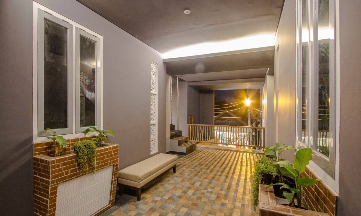Ubud City-Centre Apartment | 304# Private room in Studio Apartment at Ubud Center