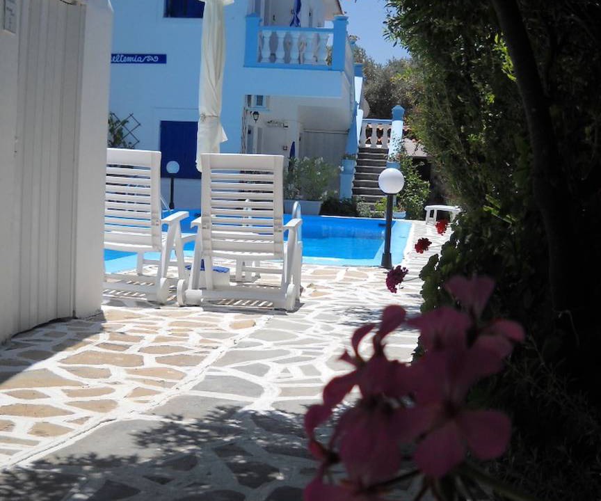 Marathokampos Apartment | 32 m² Apartment ∙ 1 bedroom ∙ 4 guests