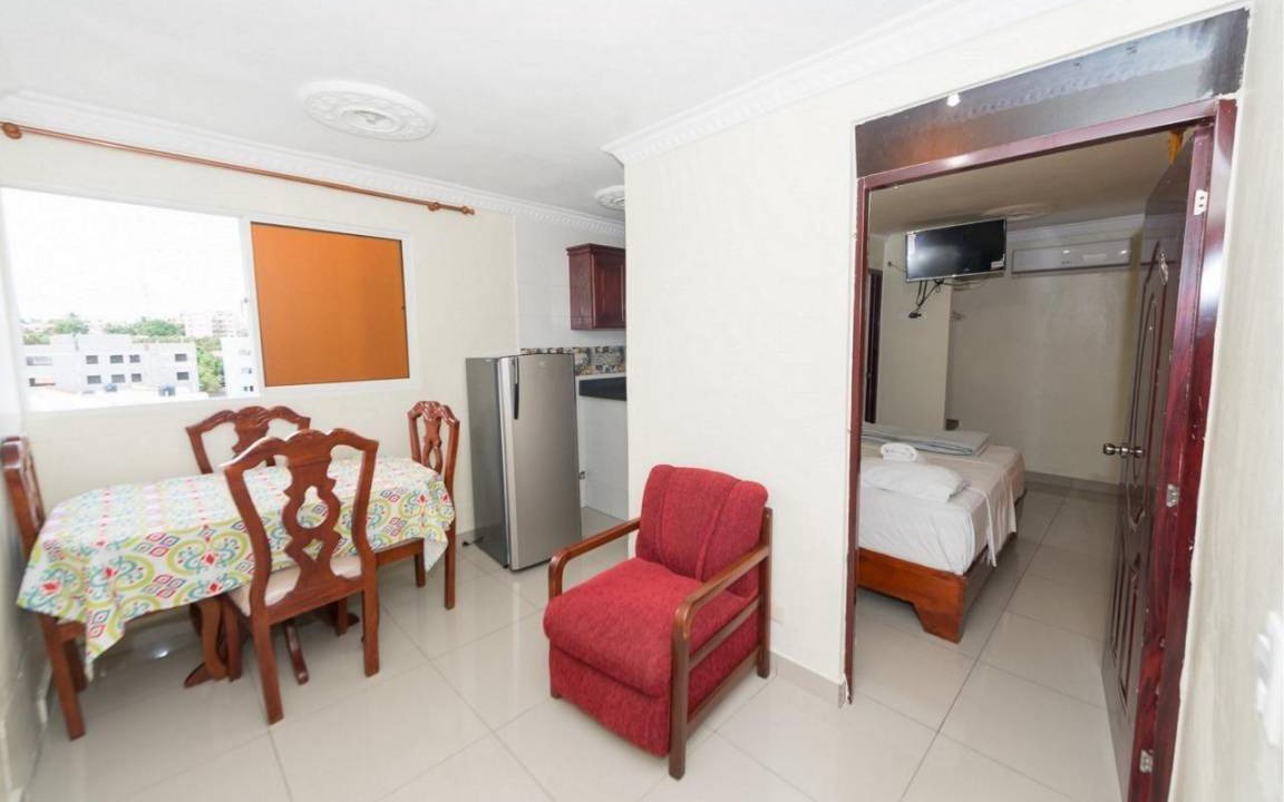 Corales del Sur Apartment | 33 m² Apartment ∙ 1 bedroom ∙ 2 guests