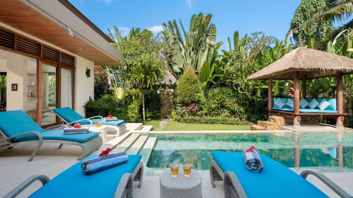 Kutuh Kaja Villa | 350 m² Villa ∙ 3 bedrooms ∙ 6 guests