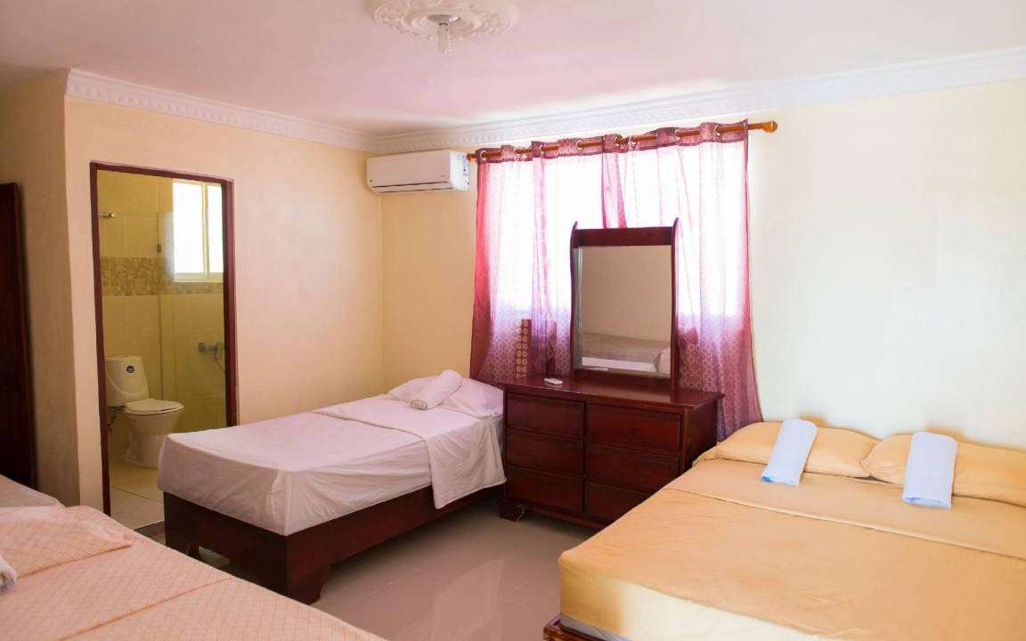 Corales del Sur Apartment | 37 m² Apartment ∙ 1 bedroom ∙ 5 guests