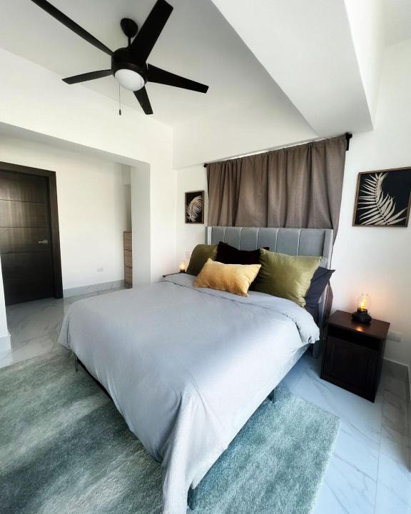 Lope De Vega Apartment | 3B-Lovely 2 Bedroom Apartment, great location in SDQ