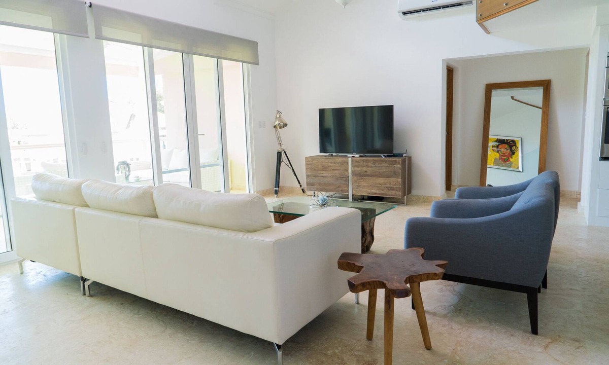 El Batey Condo | 3BR/3.5BA Modern Paradise Loft Condo in Gated Community w/Daily Housekeeping