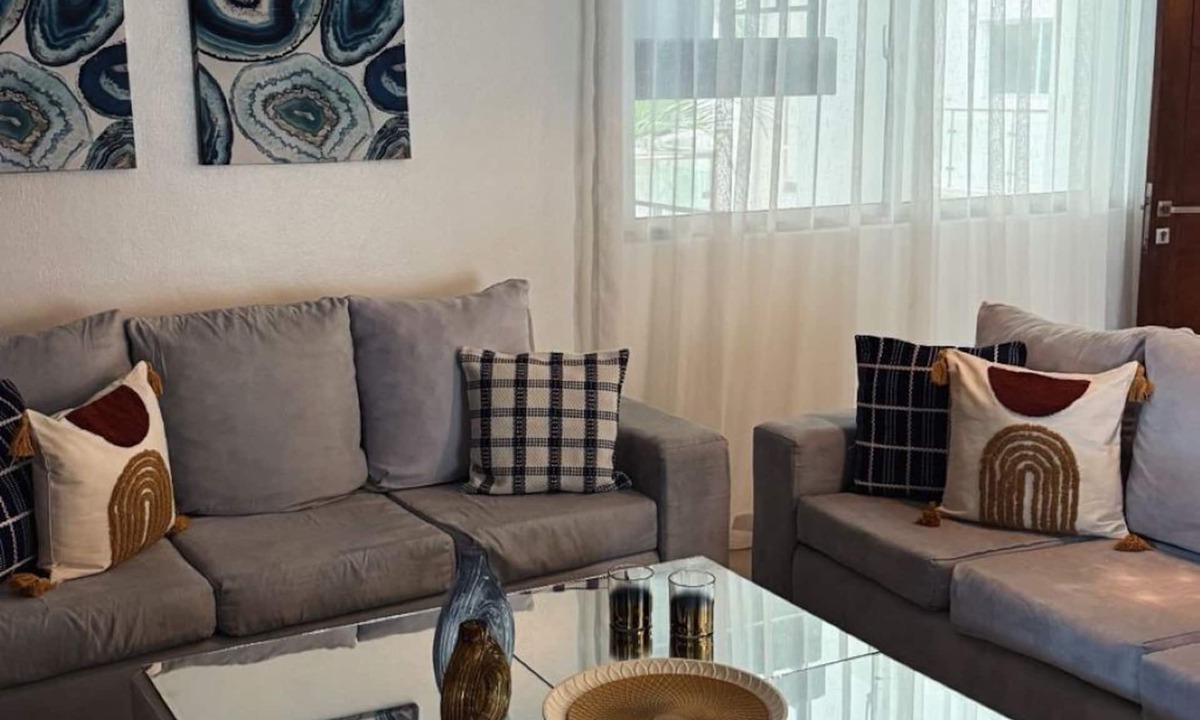 Sosua Condo | 3BR Los Castillos condo with AC, pool, WiFi & parking—perfect getaway