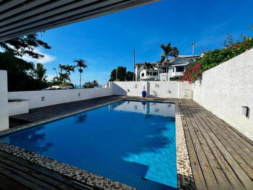 Suva Villa | 3BR Oceanview Villas - Raisara Retreat, Central Suva
