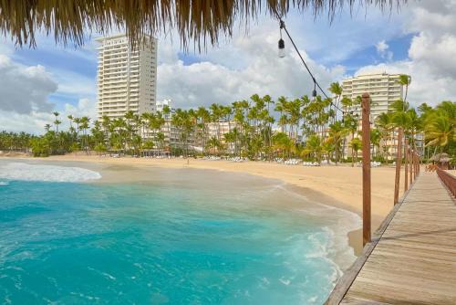 Villas Del Mar Apartment | 3Brhemingwayretreatjuandoliowalktobeachgym
