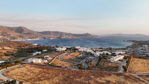 Krotiri Apartment | 3Waves Sea View Paros