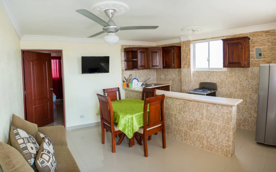 Corales del Sur Apartment | 40 m² Apartment ∙ 1 bedroom ∙ 3 guests