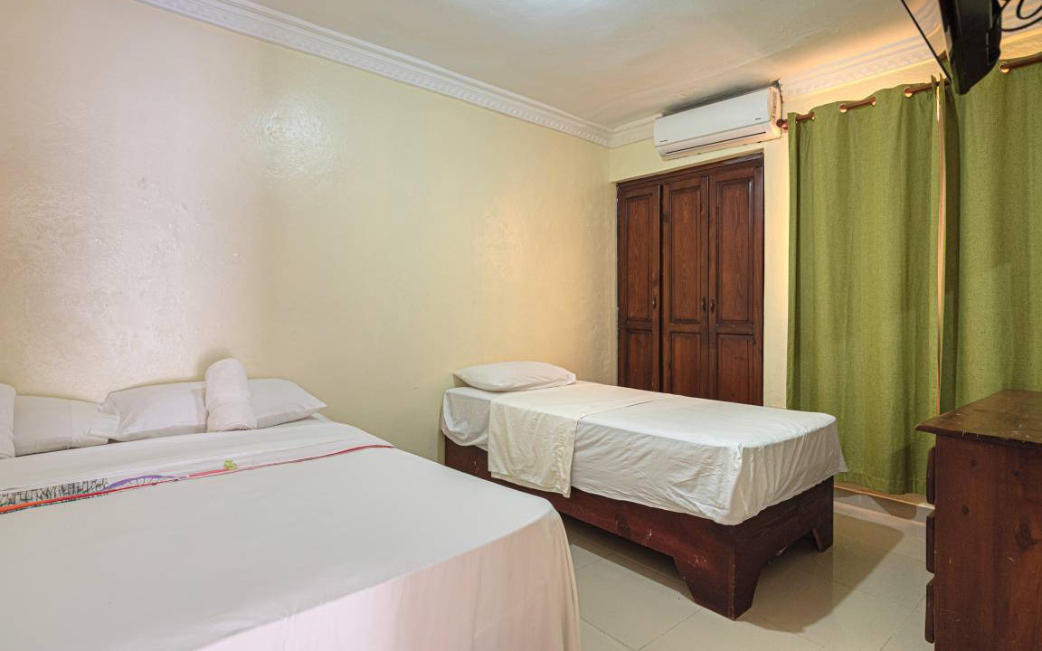 Corales del Sur Apartment | 40 m² Apartment ∙ 1 bedroom ∙ 3 guests