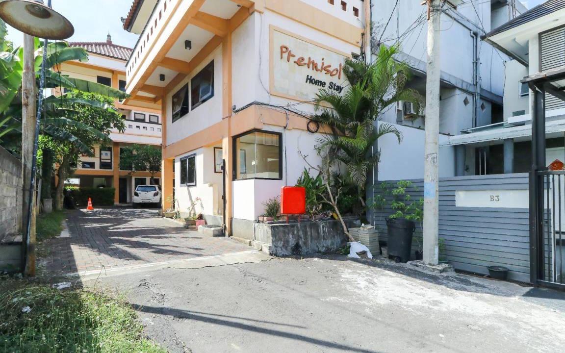 Denpasar Barat Bed & Breakfast | 40 m² Bed and breakfast ∙ 2 guests