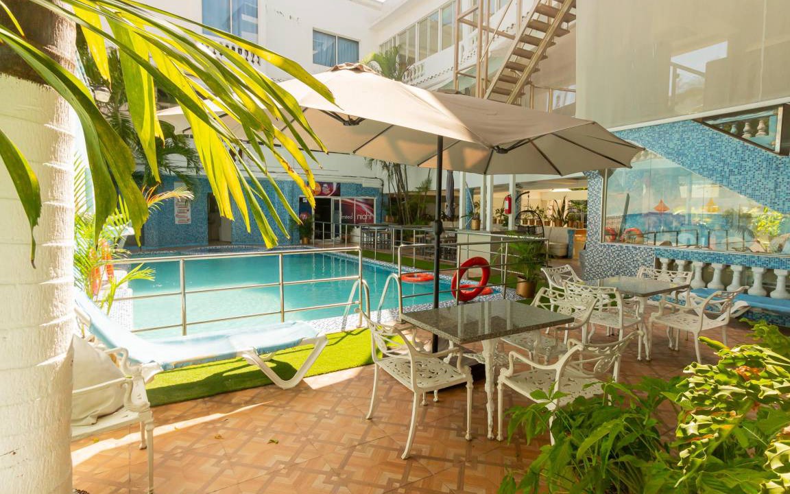 La Primavera Hotel | 40 m² Hotel ∙ 127 guests