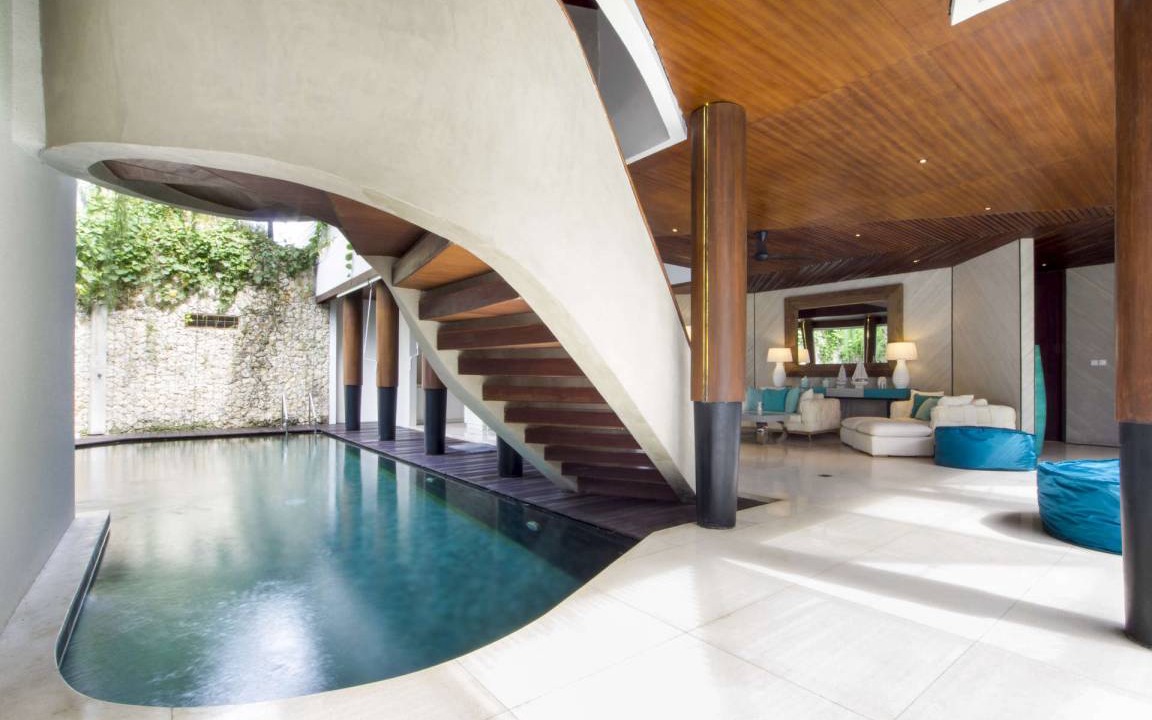 Petitenget Villa | 400 m² Villa ∙ 3 bedrooms ∙ 6 guests