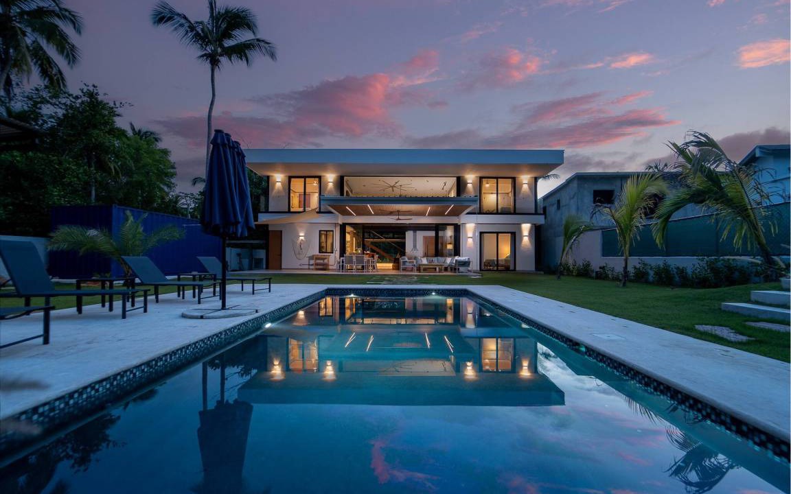 Portillo Villa | 400 m² Villa ∙ 3 bedrooms ∙ 8 guests