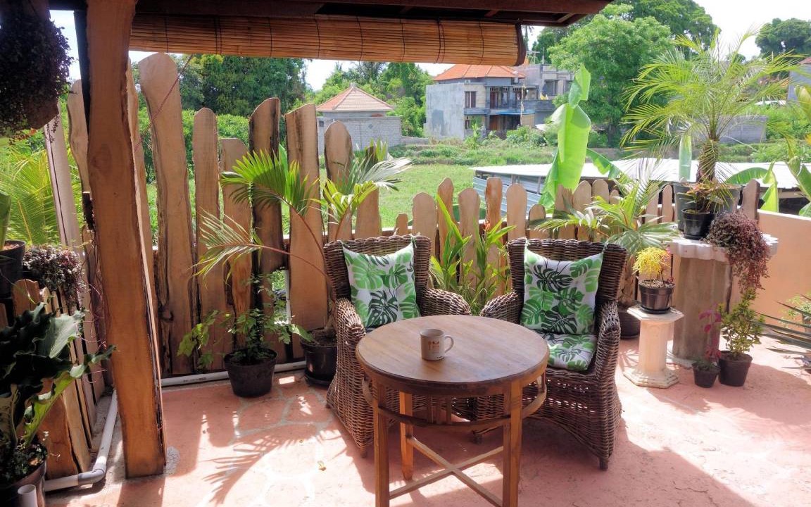 Ketewel Apartment | 41 m² Apartment ∙ 1 bedroom ∙ 2 guests