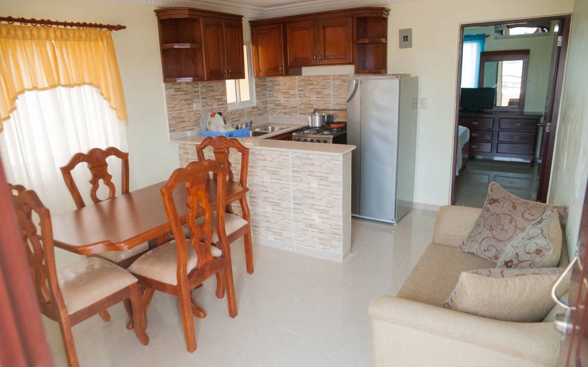 Corales del Sur Apartment | 45 m² Apartment ∙ 1 bedroom ∙ 2 guests