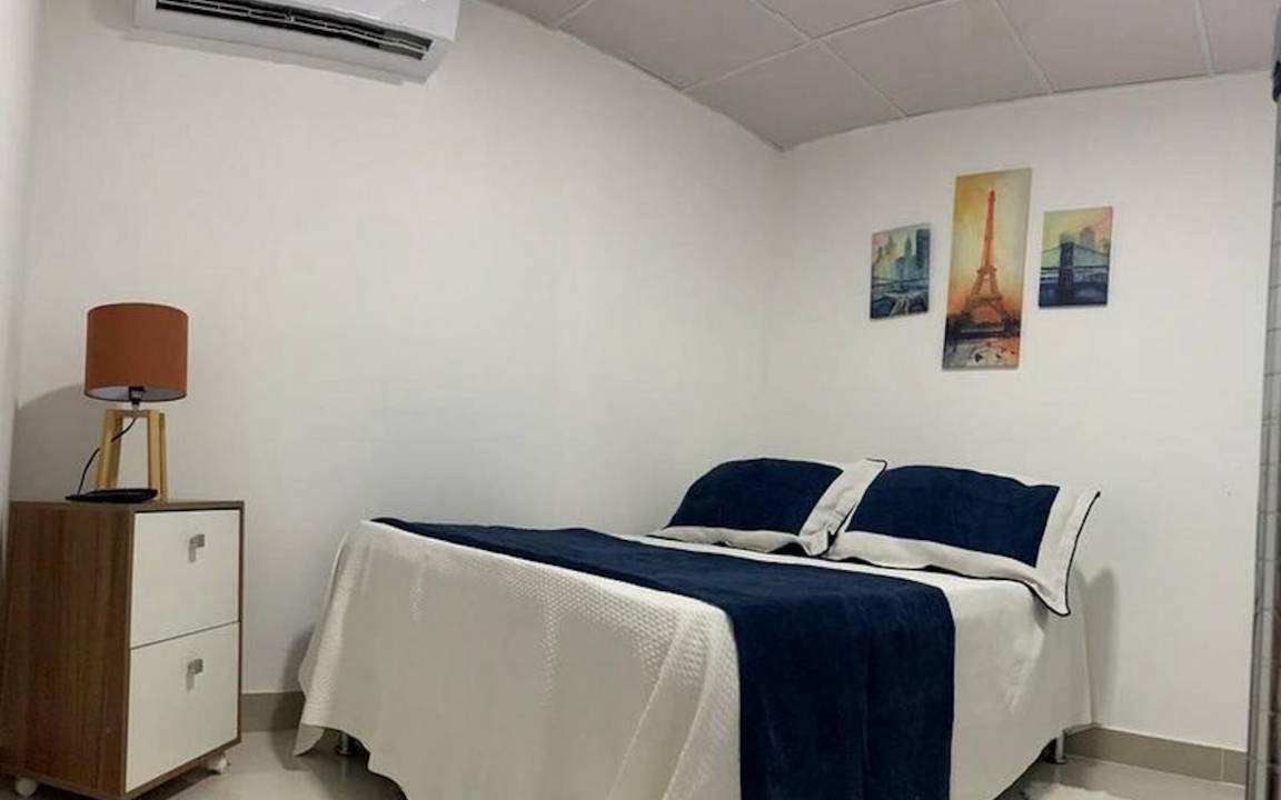 Ciudad Universitaria Resort | 450 m² Private room ∙ 1 bedroom ∙ 2 guests