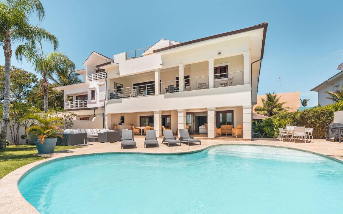 Casa de Campo Villa | 450 m² Villa ∙ 5 bedrooms ∙ 16 guests