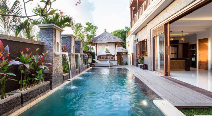 Kampial Resort | 470 m² Resort ∙ 3 bedrooms ∙ 7 guests