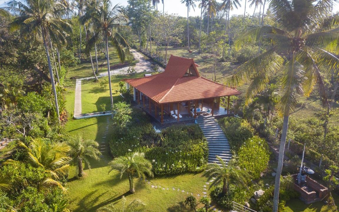 Suraberata Villa | 475 m² Villa ∙ 2 bedrooms ∙ 6 guests