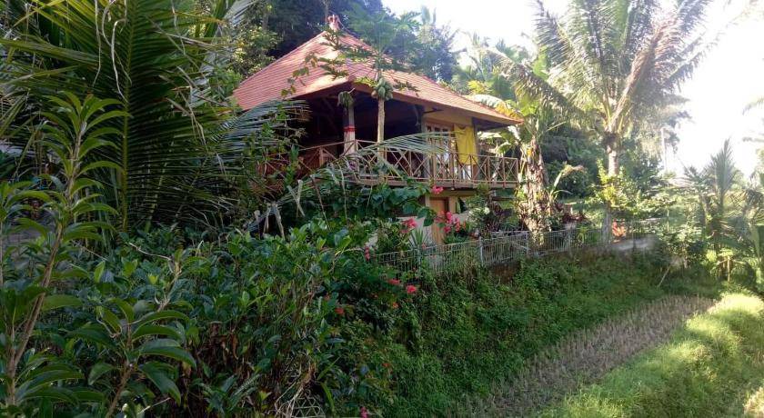 Penebel Cabin | 49 m² Lodge ∙ 2 guests