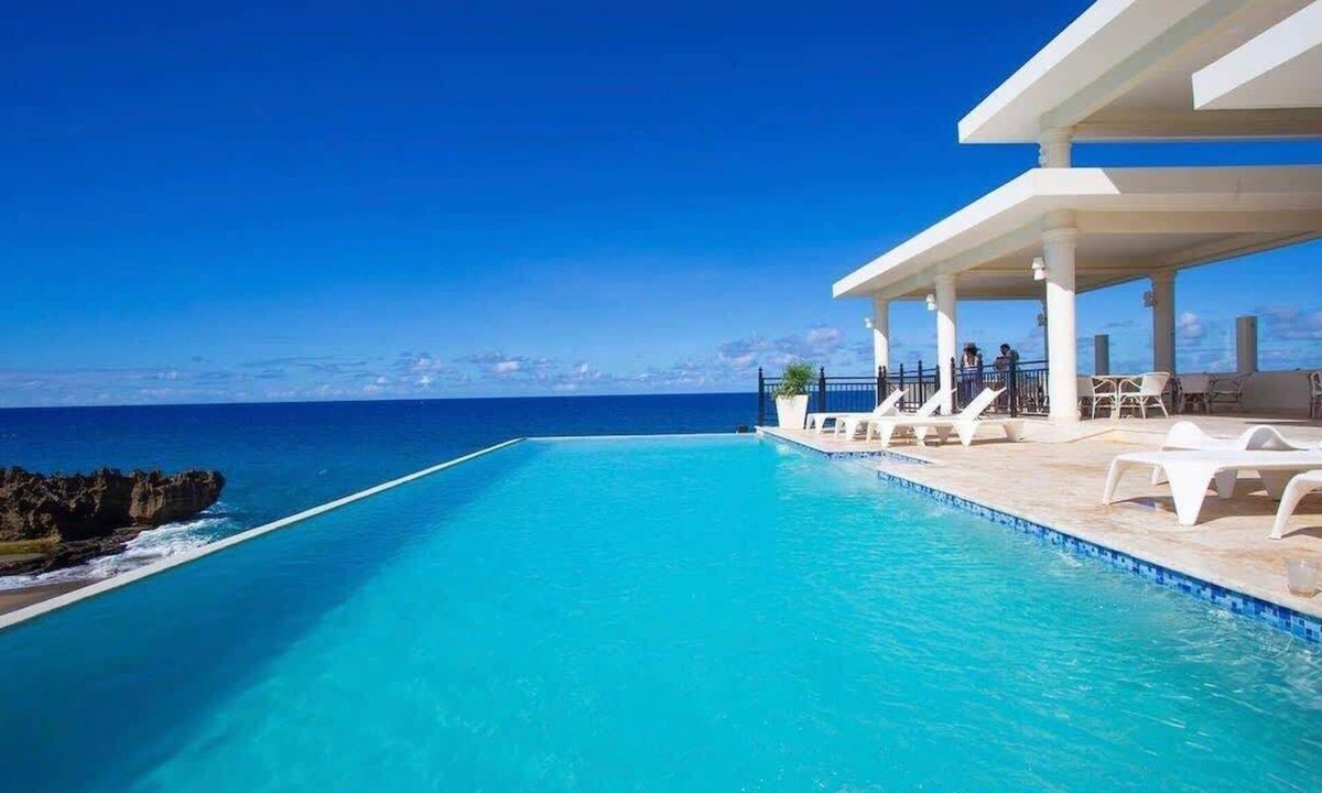 Sosua House | 4bd Villa w ocean view rooftop in Sosua Ocean Vill
