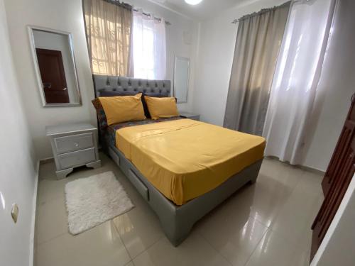 Guaricano Apartment | 4DR Inviting 3-Bedroom Stay Santo Domingo