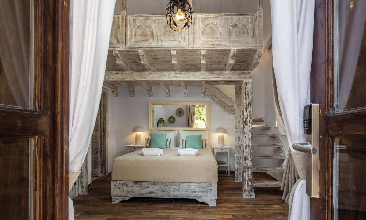 Rhodes Old Town Bed & Breakfast | 4U Rhodes