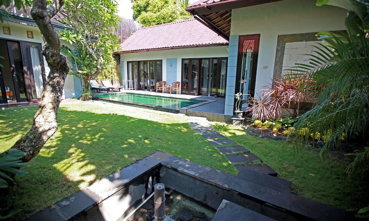 Dyanapura Villa | 5 Bedrooms, 2 Private Pool Villas, Daily housekeeping service