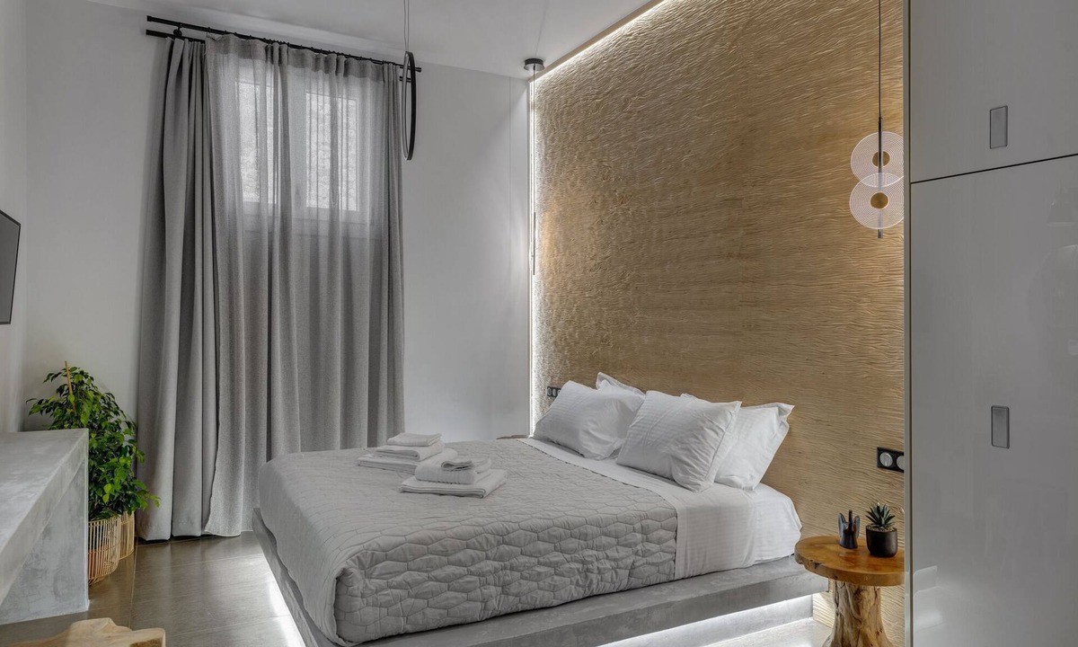 Posidonia Villa | 5 min from the beach!