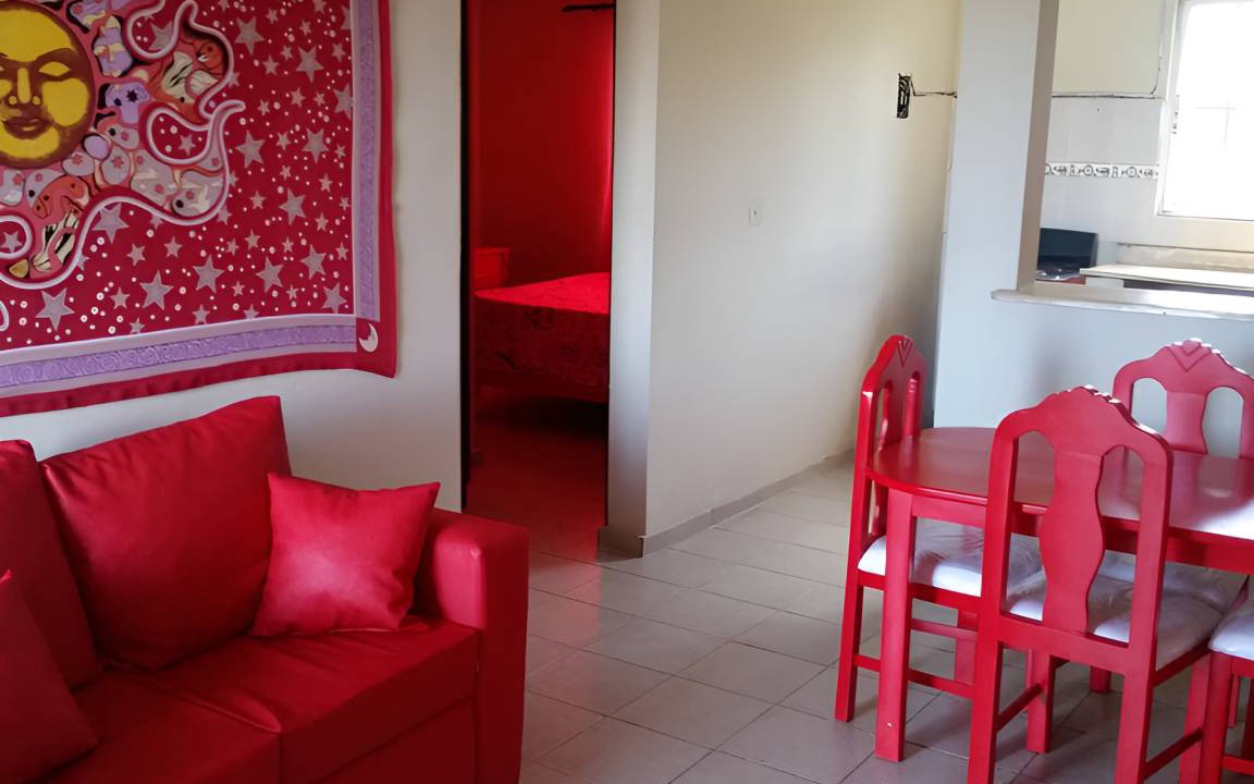 Ensanche Isabelita Apartment | 50 m² Apartment ∙ 2 bedrooms ∙ 5 guests