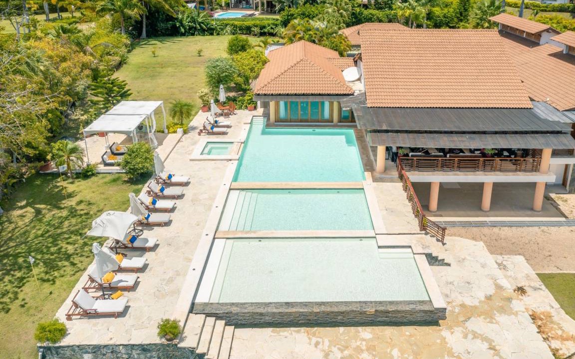 Casa de Campo Villa | 500 m² Villa ∙ 11 bedrooms ∙ 25 guests