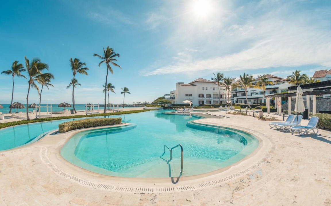 Cap Cana Marina Apartment | 55 m² Apartment ∙ 1 bedroom ∙ 2 guests