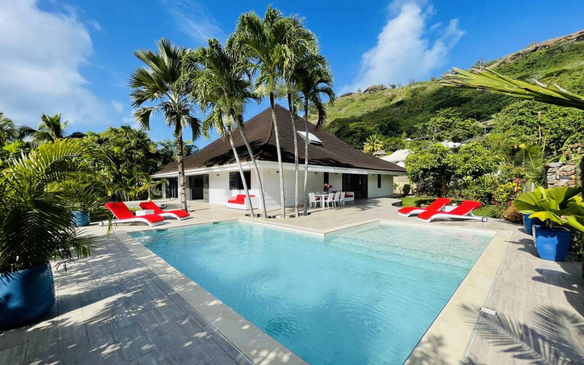Nunue Villa | 570 m² Villa ∙ 3 bedrooms ∙ 6 guests