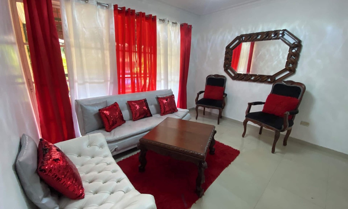 Furnished Stay Longterm | Guaricano
