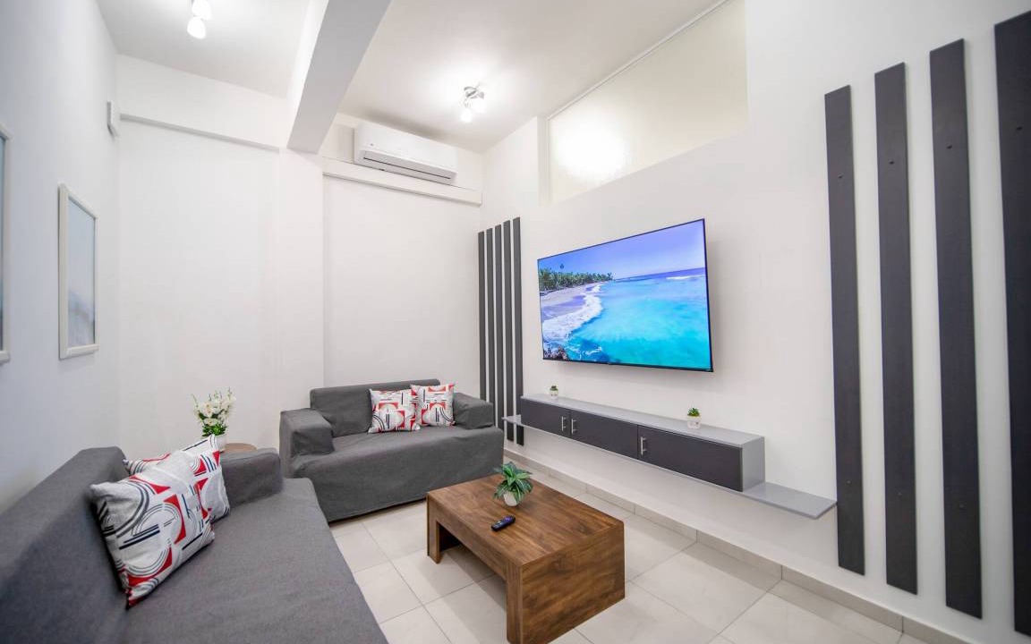 El Batey Apartment | 60 m² Apartment ∙ 1 bedroom ∙ 2 guests