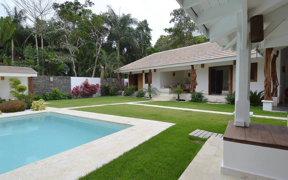 Las Terrenas Villa | 650 m² Villa ∙ 5 bedrooms ∙ 14 guests