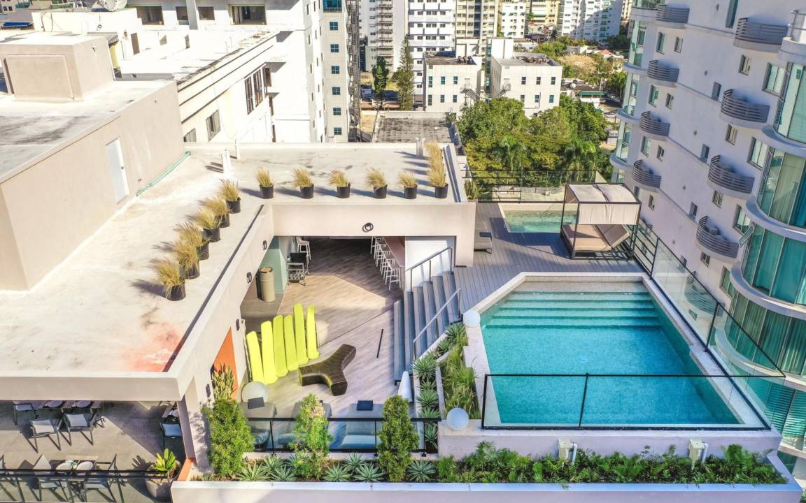 Downtown Santo Domingo Apartment | 68 m² Apartment ∙ 1 bedroom ∙ 3 guests