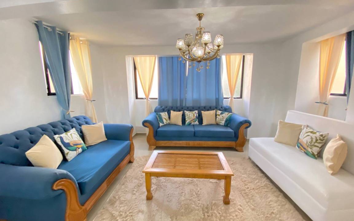 Santiago Province Apartment | 75 m² Apartment ∙ 3 bedrooms ∙ 8 guests