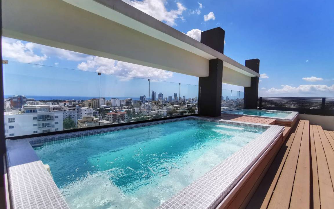 Santo Domingo Apartment | 77 m² Apartment ∙ 1 bedroom ∙ 2 guests
