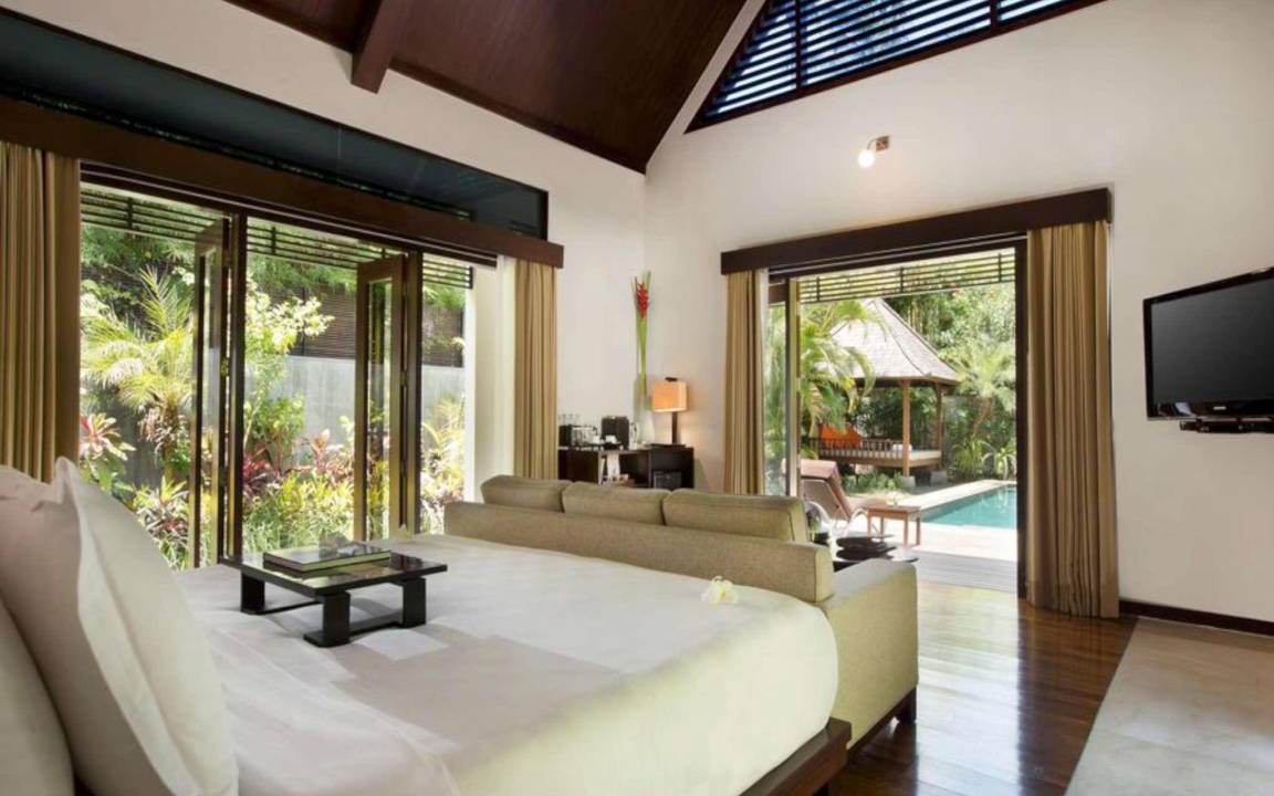 Sayan Villa | 795 m² Villa ∙ 2 bedrooms ∙ 4 guests