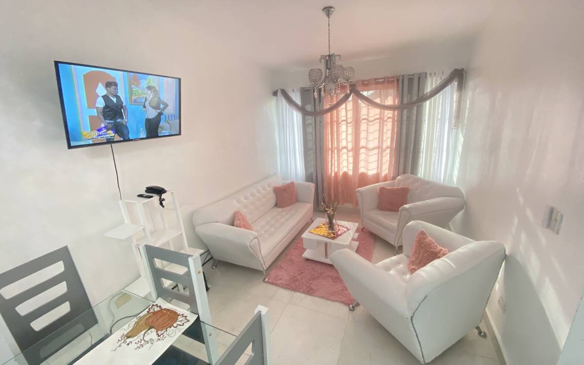 Santiago Province Apartment | 80 m² Apartment ∙ 3 bedrooms ∙ 10 guests