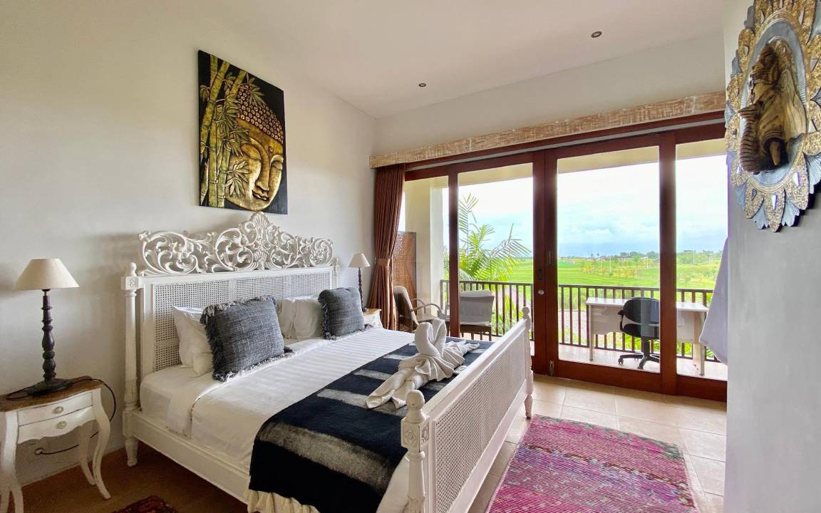 Tegal Mengkeb Apartment | 86 m² Apartment ∙ 1 bedroom ∙ 4 guests