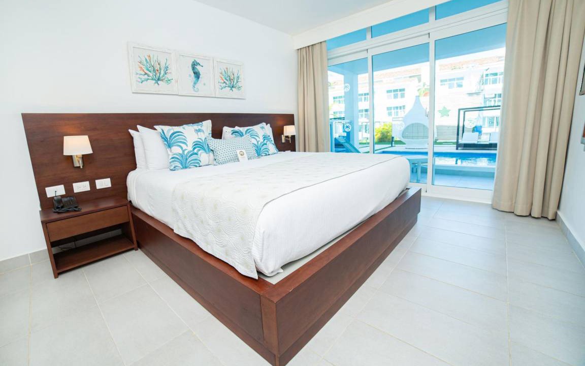 Cabarete Apartment | 86 m² Apartment ∙ 2 bedrooms ∙ 6 guests
