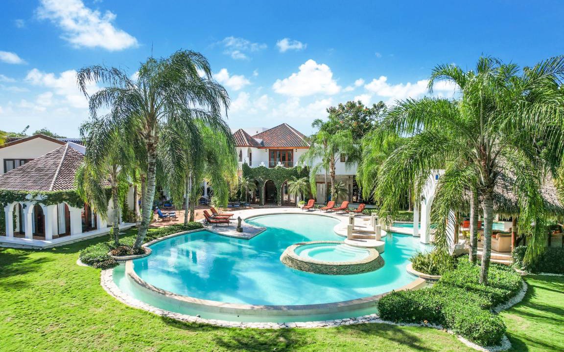 Casa de Campo Villa | 928 m² Villa ∙ 6 bedrooms ∙ 14 guests