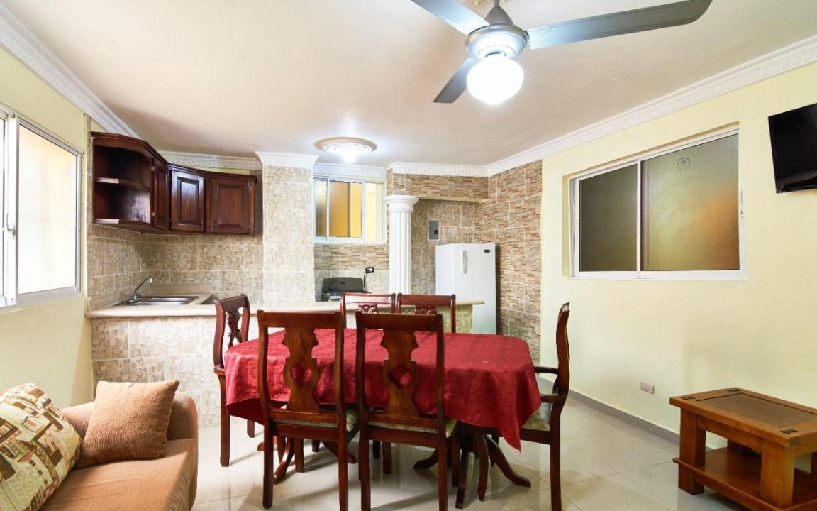 Corales del Sur Apartment | 96 m² Apartment ∙ 2 bedrooms ∙ 6 guests