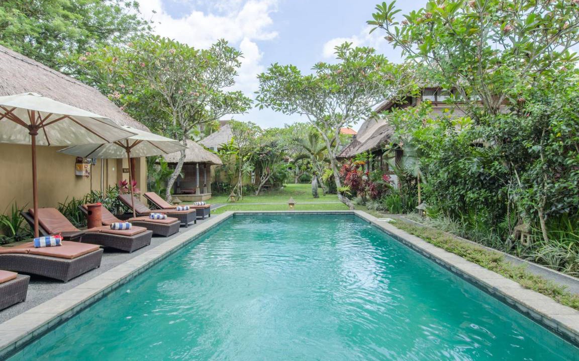 Nyuh Kuning Resort | 96 m² Resort ∙ 2 bedrooms ∙ 20 guests